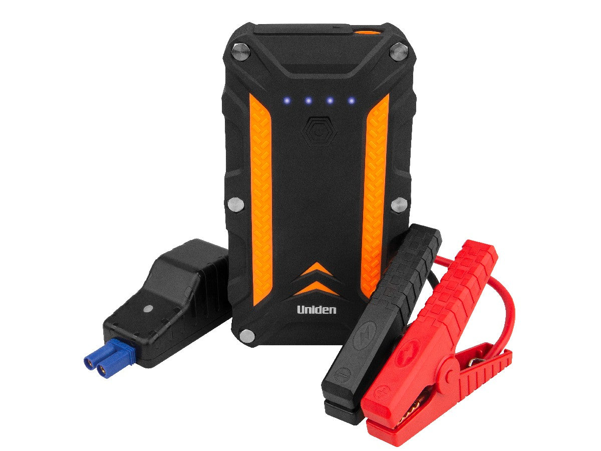 Uniden Jump Starter Pack Upp1000 – Camden Valley 4x4 And Outdoor