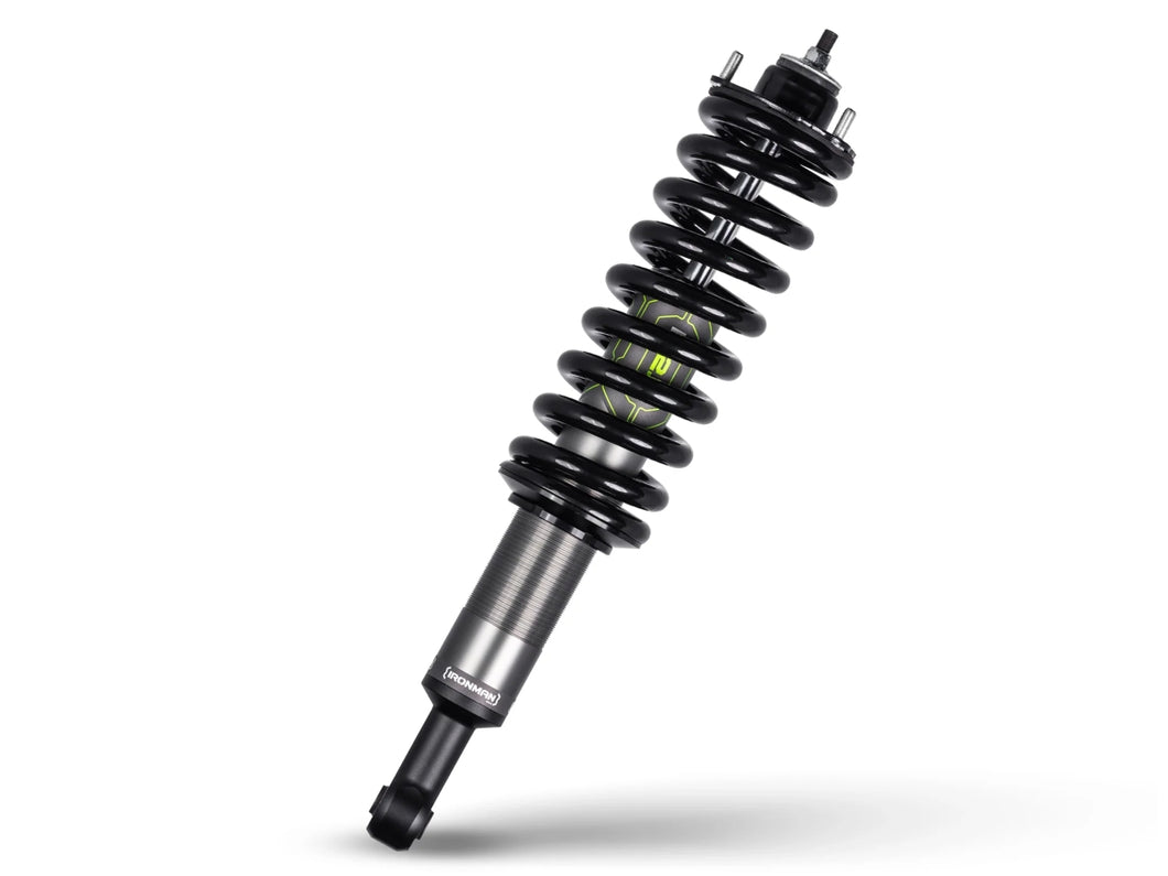 Ironman 4x4 IM2.5 Monotube Coilover Front Shocks for Ford Ranger PY & VW Amarok