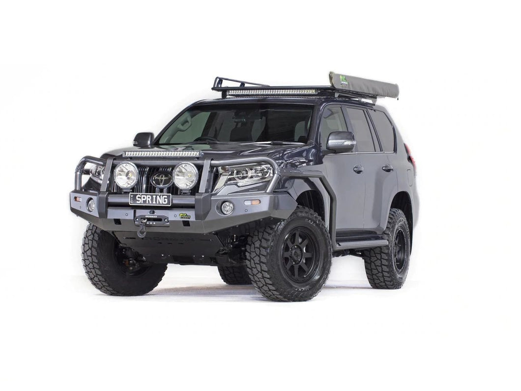 Ironman 4x4 Premium Bull Bar