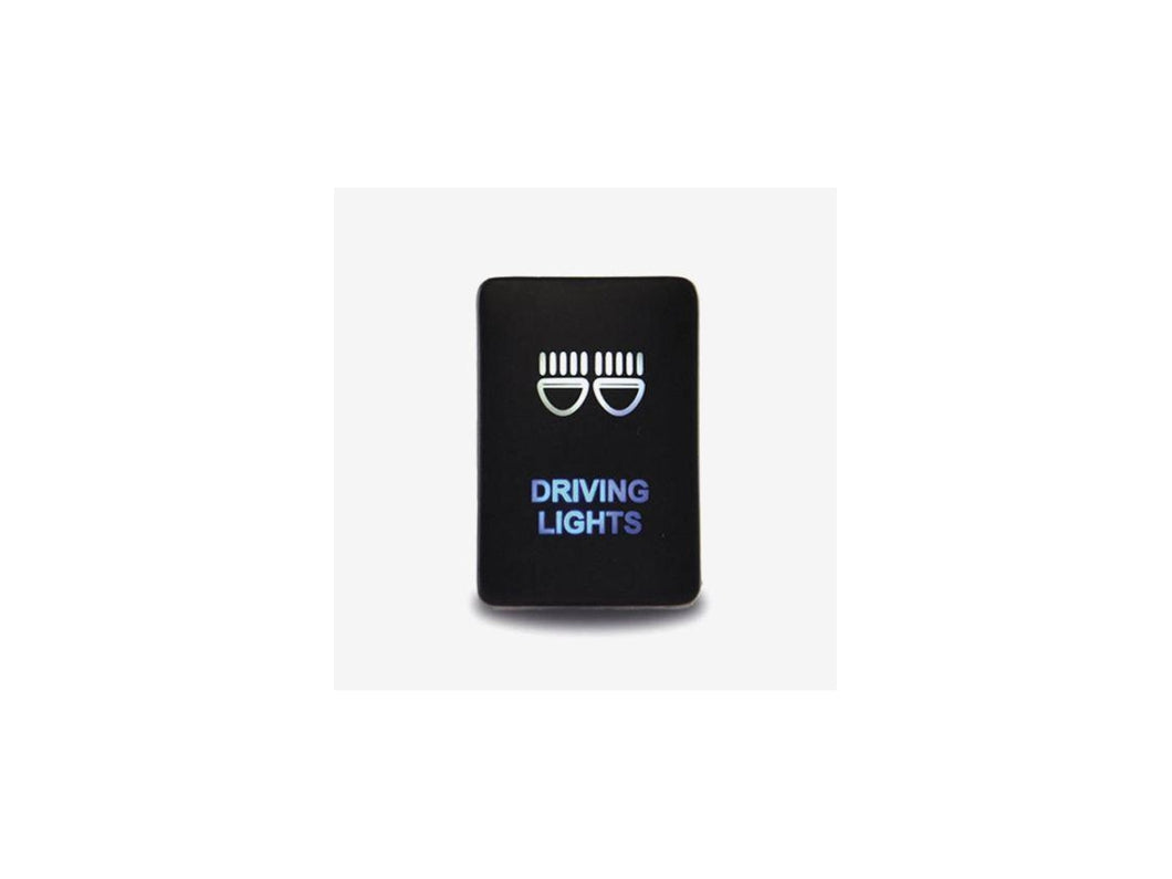 LightForce Driving Light Switch Suits Toyota/Holden/Ford