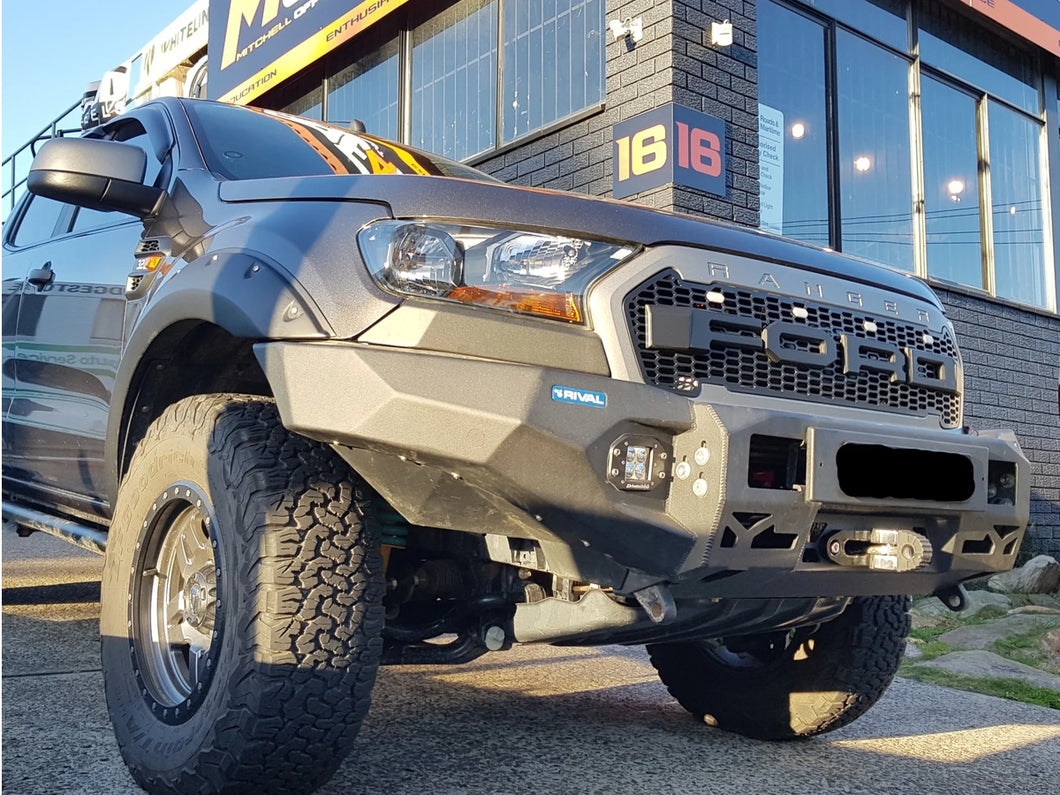 RIVAL 4x4 Bumper To suit Ford Ranger PX2/PX3 and Ford Everest