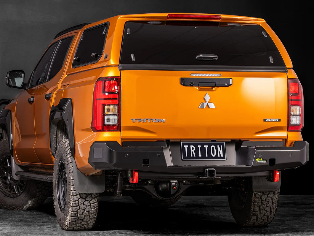 Ironman 4x4 Pinnacle 2 Canopy to suit Mitsubishi Triton MV 2024+