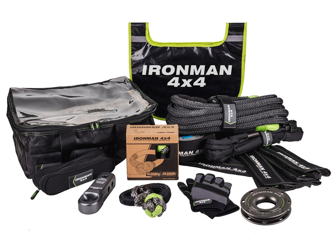 Ironman 4x4 Pro Recovery Kit