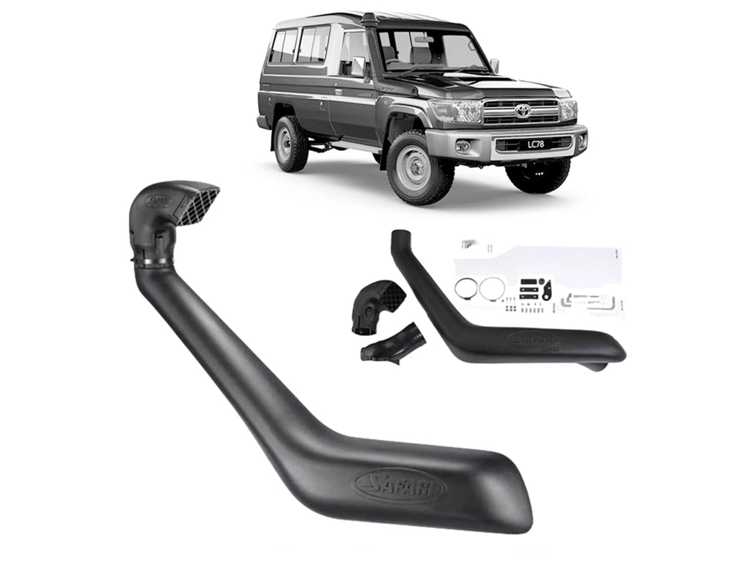 Safari Snorkel to suit Toyota Landcruiser