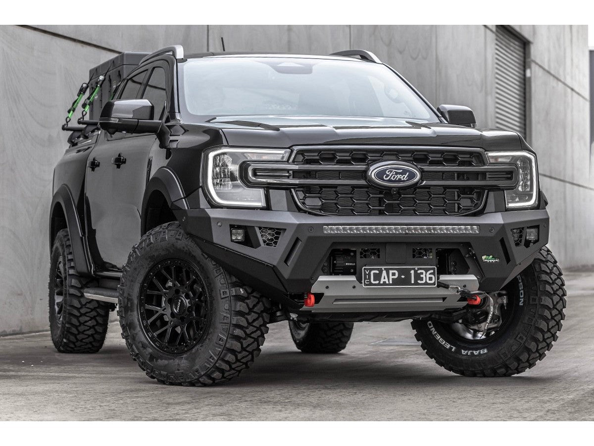 Ironman 4x4 Raid Bull Bar To Suit Ford Ranger/Everest Next Generation ...