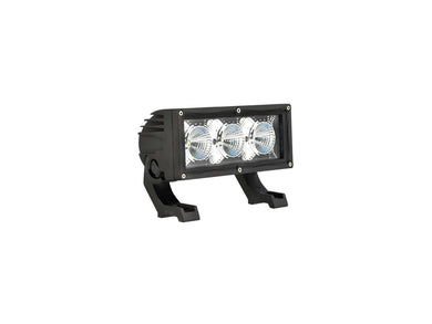 Ironman 4x4 30W Modular Lightbar Flood Beam - 180MM L (3 X 10W LED, 2.5A) – *WHILE STOCKS LAST*